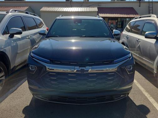 2024 Chevrolet Trailblazer ACTIV