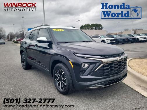 2024 Chevrolet Trailblazer ACTIV