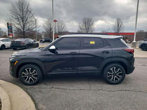 2024 Chevrolet Trailblazer ACTIV