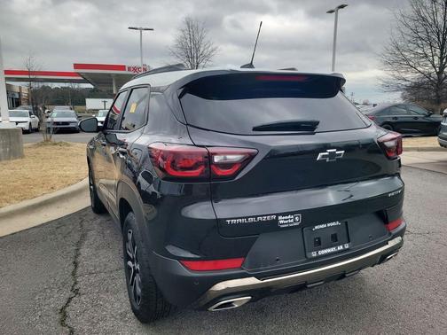 2024 Chevrolet Trailblazer ACTIV
