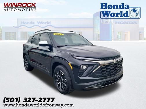 2024 Chevrolet Trailblazer ACTIV