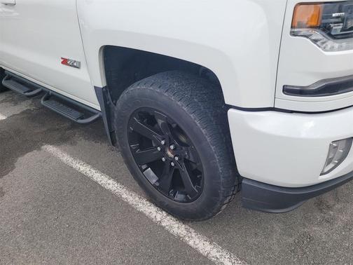 2016 Chevrolet Silverado 1500 LTZ