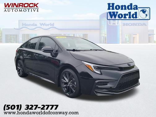 2025 Toyota Corolla SE