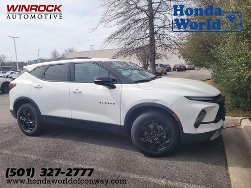 2023 Chevrolet Blazer 3LT