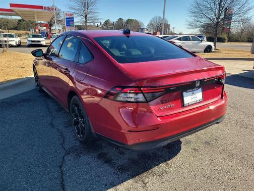 2025 Honda Accord Sport SE 1.5T