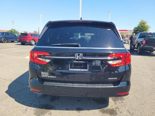 2024 Honda Odyssey Touring