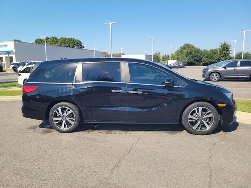2024 Honda Odyssey Touring