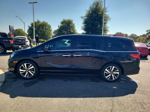 2024 Honda Odyssey Touring