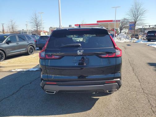 2026 Honda CR-V Hybrid Sport-L AWD