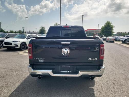 2020 RAM 1500 Limited