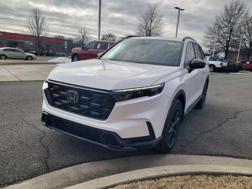 2026 Honda CR-V Hybrid Sport-L FWD