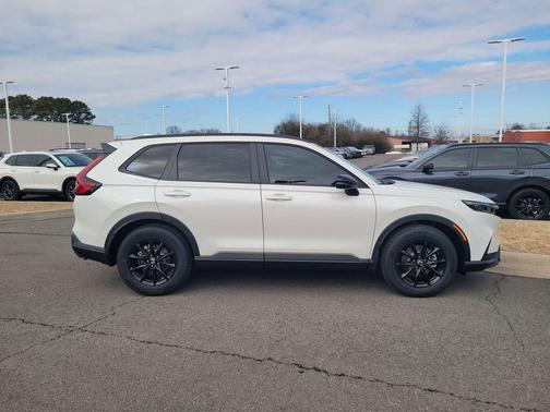 2026 Honda CR-V Hybrid Sport-L FWD