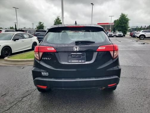 2017 Honda HR-V LX
