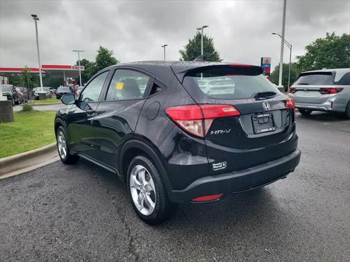 2017 Honda HR-V LX