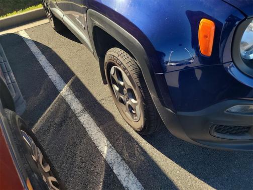 2016 Jeep Renegade Sport