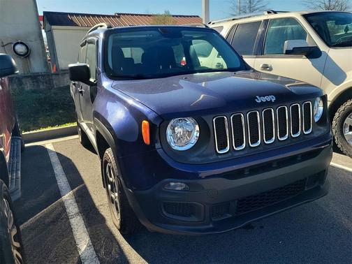 2016 Jeep Renegade Sport