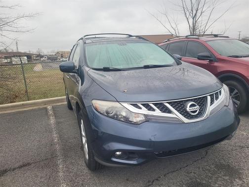 2014 Nissan Murano SL