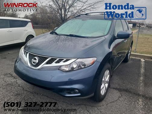 2014 Nissan Murano SL