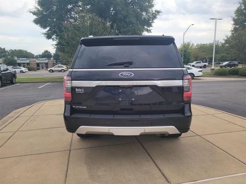 2019 Ford Expedition Platinum