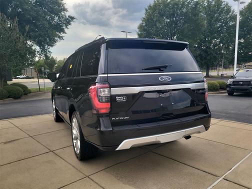 2019 Ford Expedition Platinum