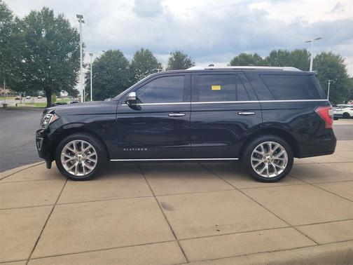 2019 Ford Expedition Platinum