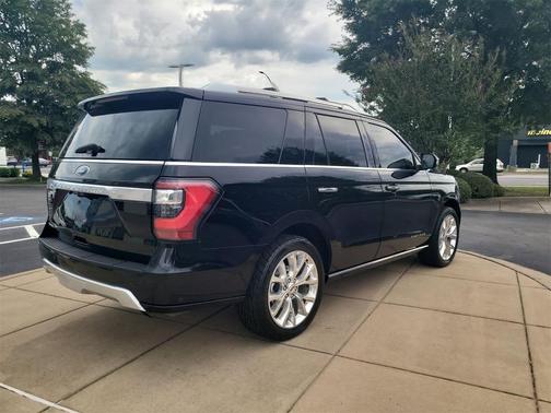 2019 Ford Expedition Platinum