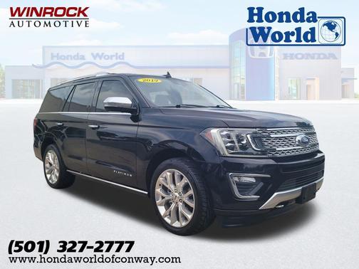 2019 Ford Expedition Platinum