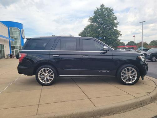 2019 Ford Expedition Platinum