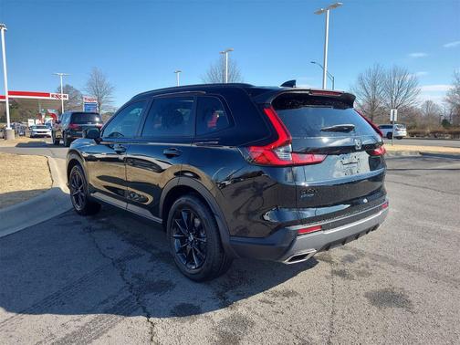 2026 Honda CR-V Hybrid Sport-L AWD