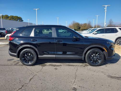 2026 Honda CR-V Hybrid Sport-L AWD