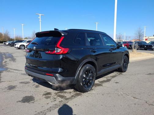 2026 Honda CR-V Hybrid Sport-L AWD