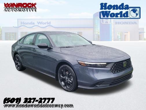 2025 Honda Accord Sport SE 1.5T