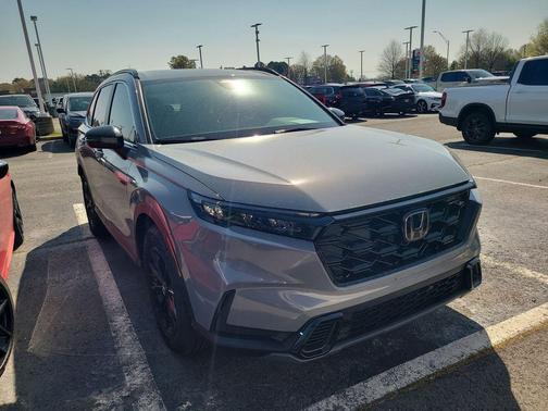 2024 Honda CR-V Hybrid Sport FWD