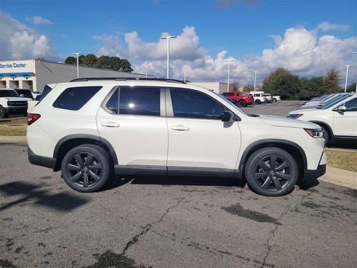 2025 Honda Pilot Sport