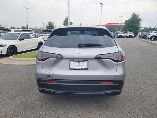 2025 Honda HR-V LX