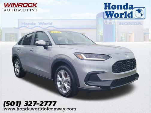 2025 Honda HR-V LX