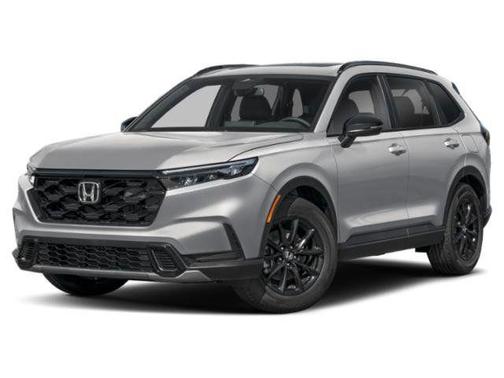 2026 Honda CR-V Hybrid Sport FWD