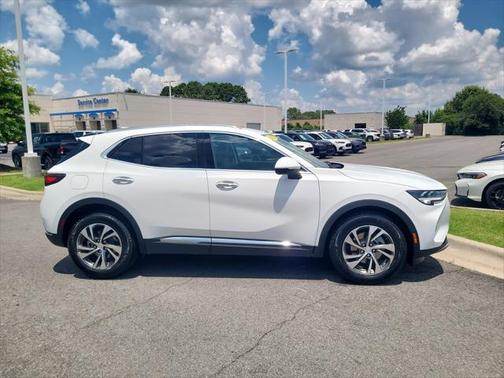2021 Buick Envision FWD Essence