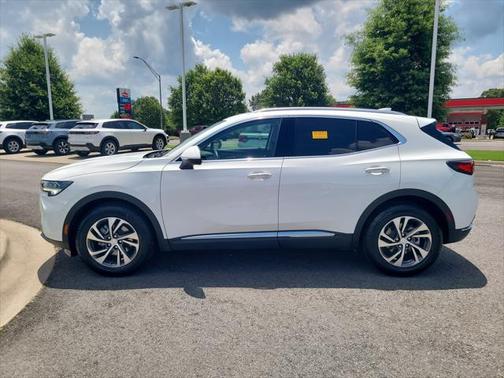 2021 Buick Envision FWD Essence