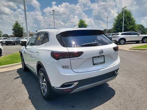 2021 Buick Envision FWD Essence