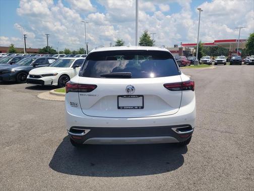 2021 Buick Envision FWD Essence