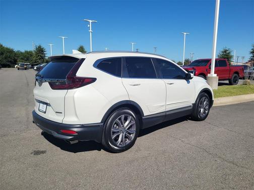 2021 Honda CR-V 2WD Touring
