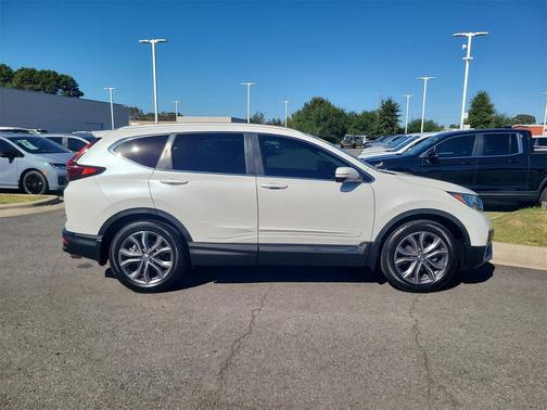 2021 Honda CR-V 2WD Touring