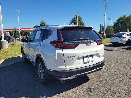 2021 Honda CR-V 2WD Touring