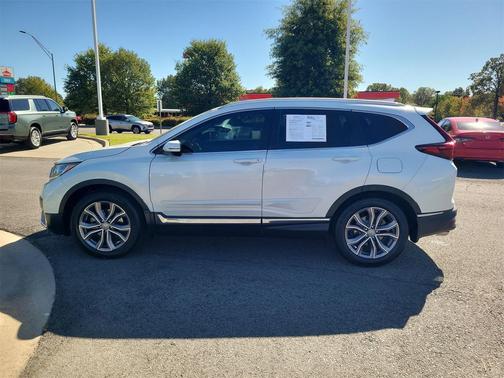 2021 Honda CR-V 2WD Touring