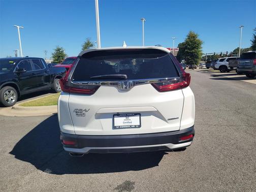 2021 Honda CR-V 2WD Touring
