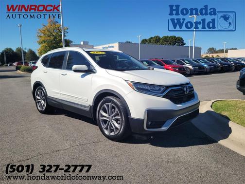2021 Honda CR-V 2WD Touring