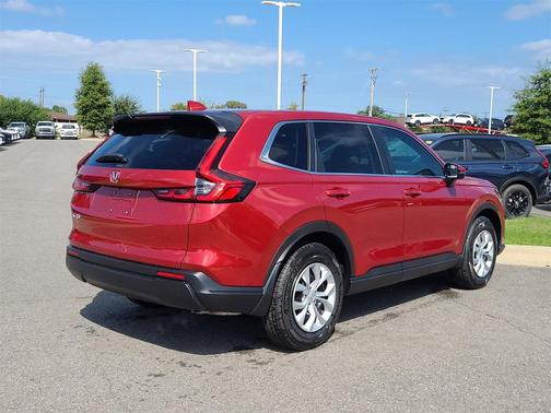 2026 Honda CR-V LX AWD
