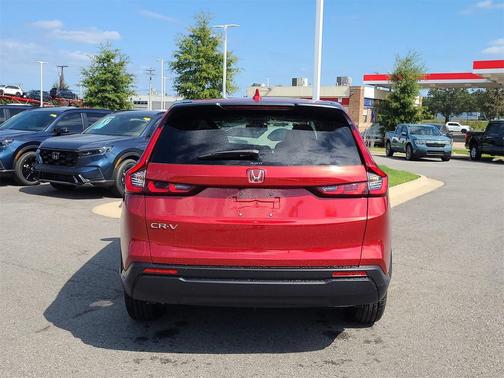2026 Honda CR-V LX AWD