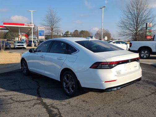 2025 Honda Accord Hybrid EX-L